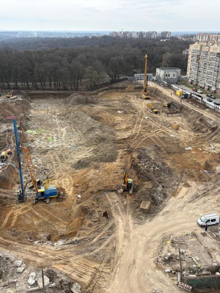 ЖК Феофанія city