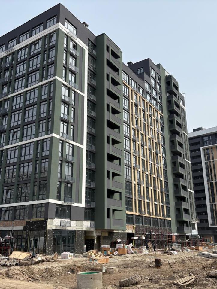 ЖК Феофанія city