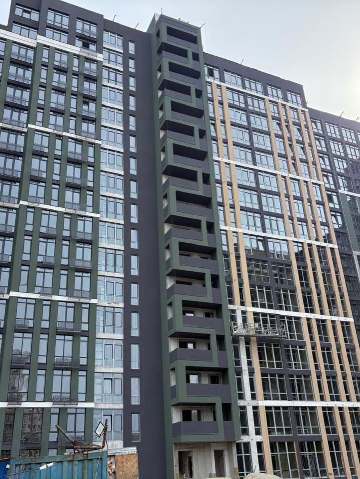 ЖК Феофанія city