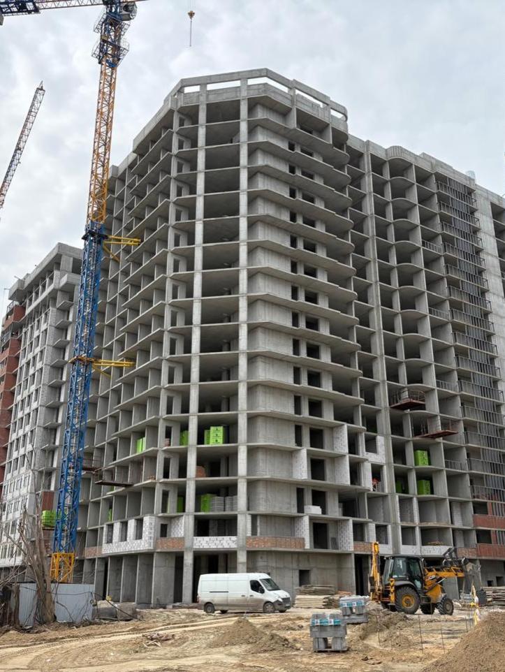 ЖК Феофанія city