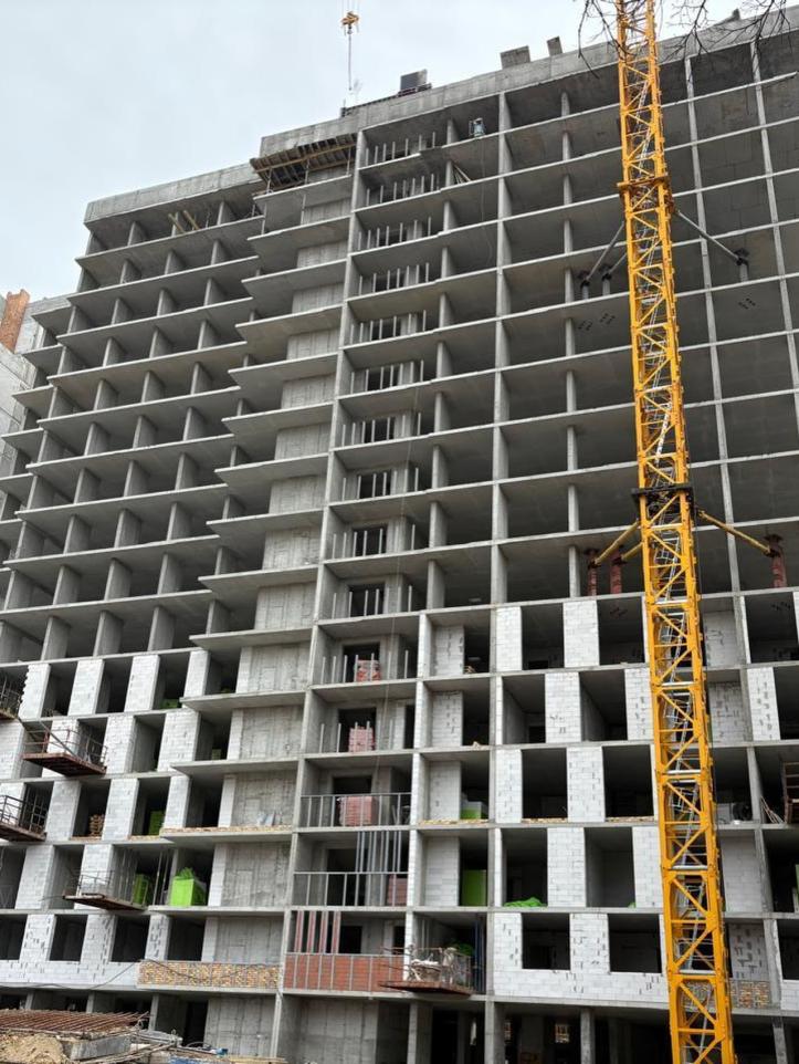 ЖК Феофанія city