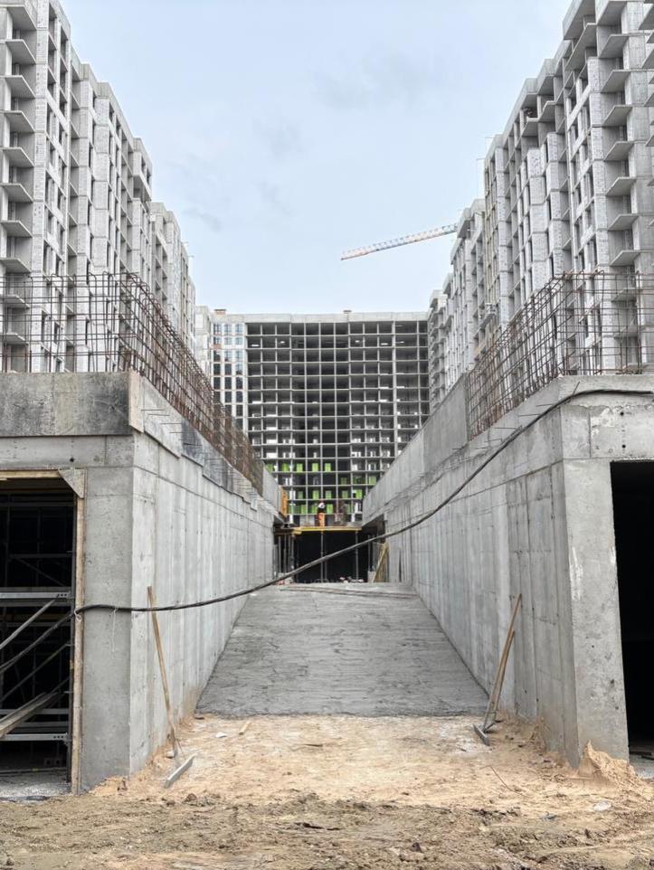 ЖК Феофанія city