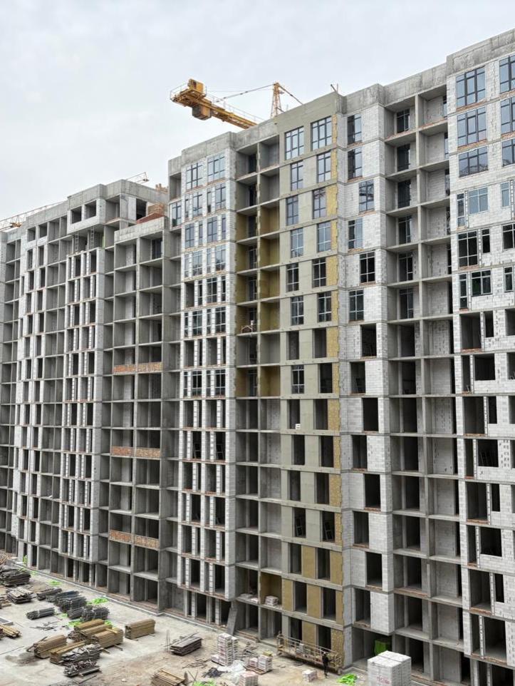 ЖК Феофанія city