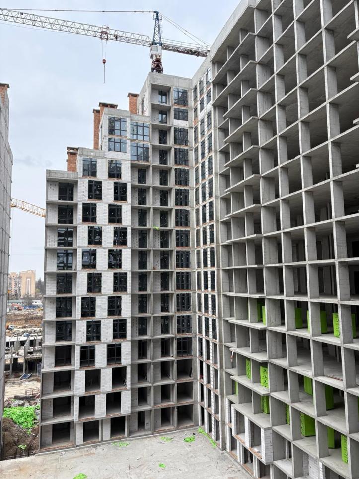 ЖК Феофанія city