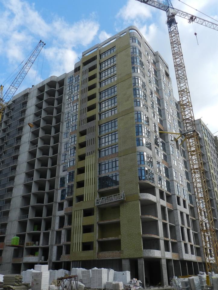 ЖК Феофанія city