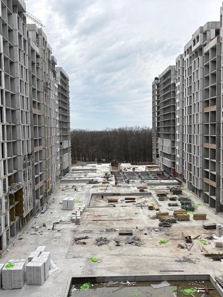 ЖК Феофанія city