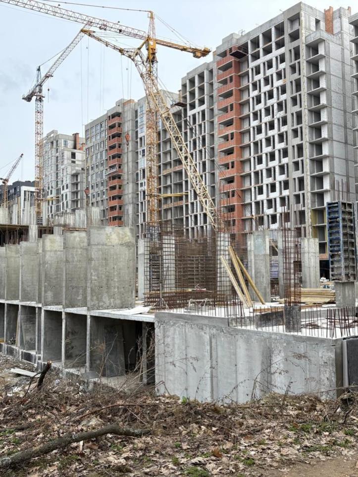 ЖК Феофанія city