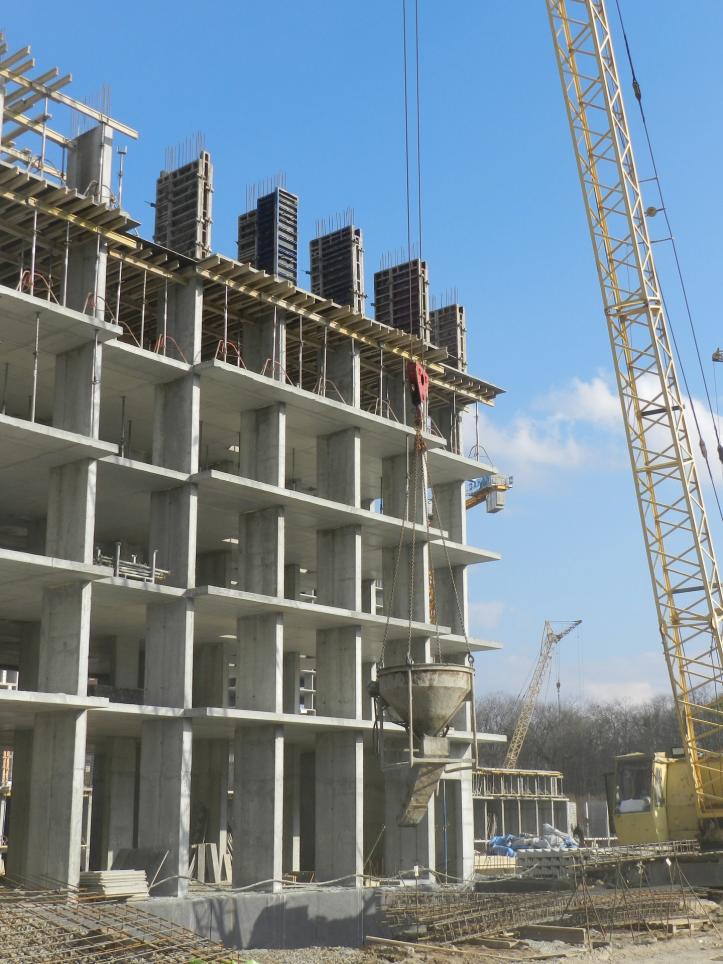 ЖК Феофанія city