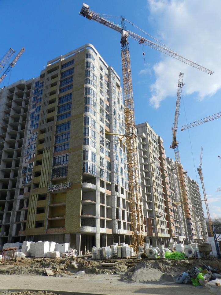 ЖК Феофанія city