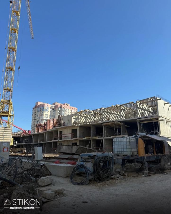 ЖК Прохоровський квартал