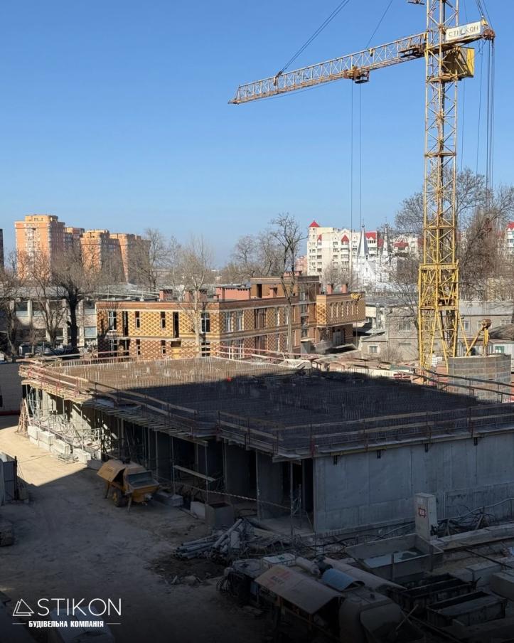 ЖК Прохоровський квартал