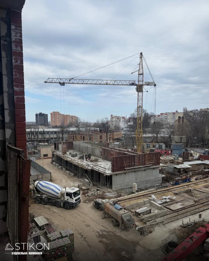 ЖК Прохоровський квартал