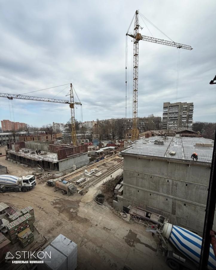 ЖК Прохоровський квартал