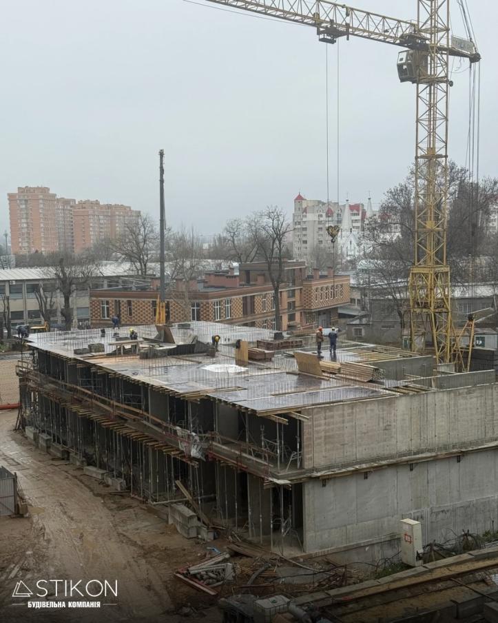 ЖК Прохоровський квартал