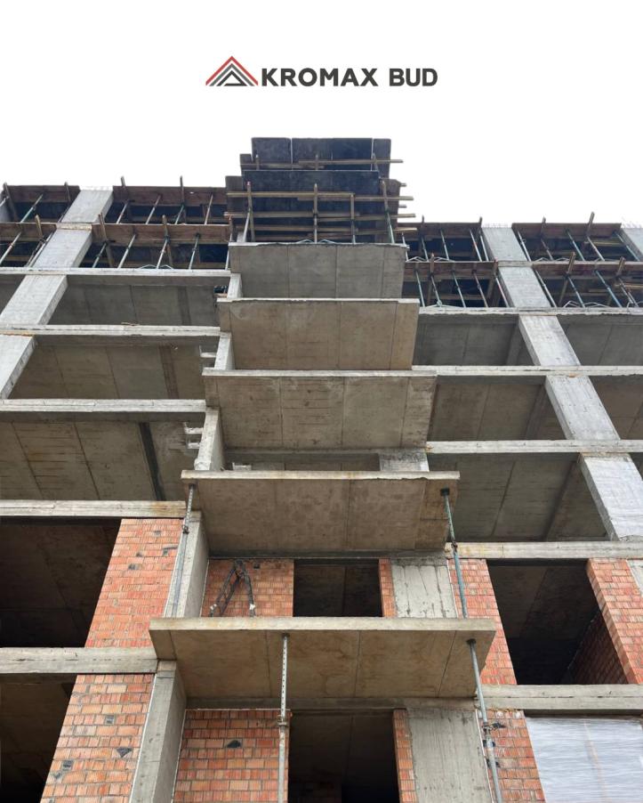 ЖК Kromax Bud