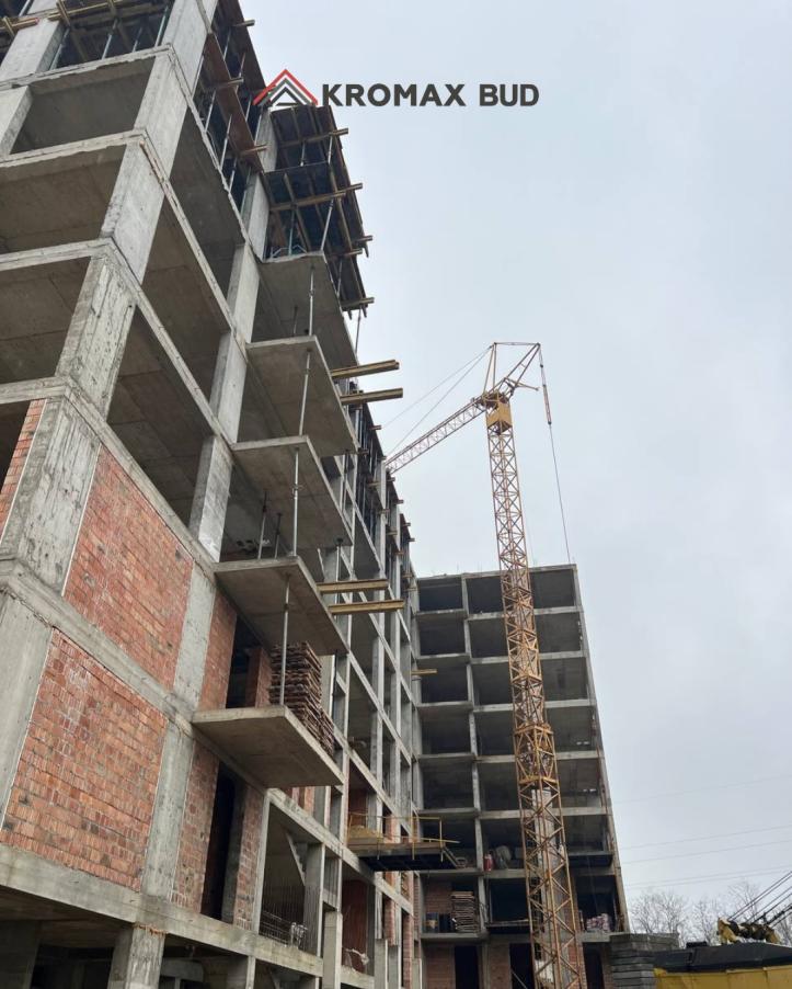 ЖК Kromax Bud
