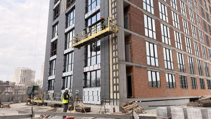 ЖК Greenville Park