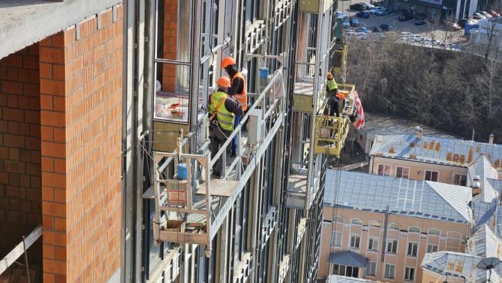 ЖК Greenville Park