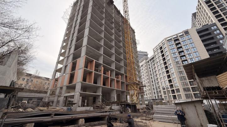 ЖК Greenville на Печерську