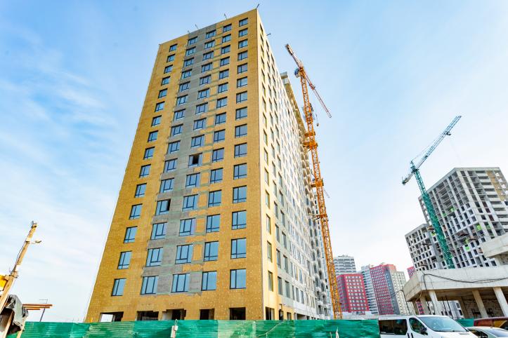 ЖК Варшавський 3