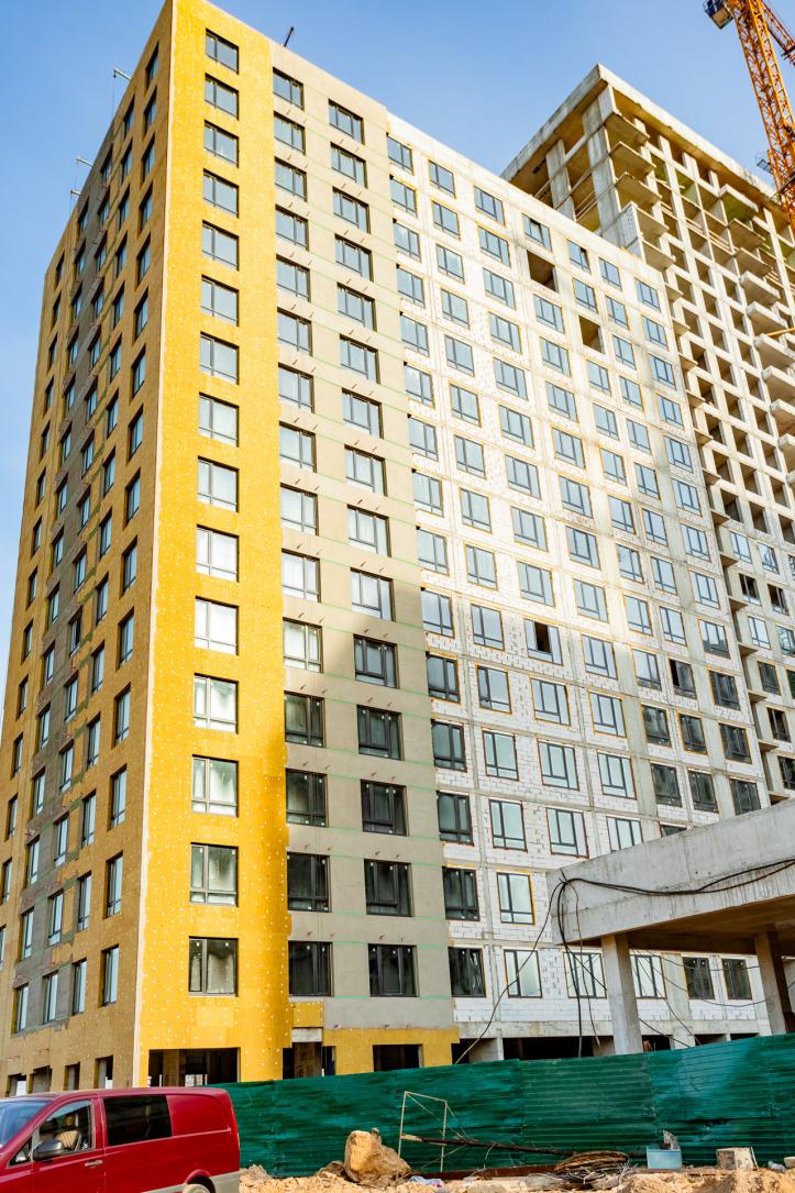 ЖК Варшавський 3