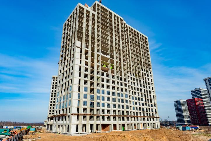 ЖК Варшавський 3