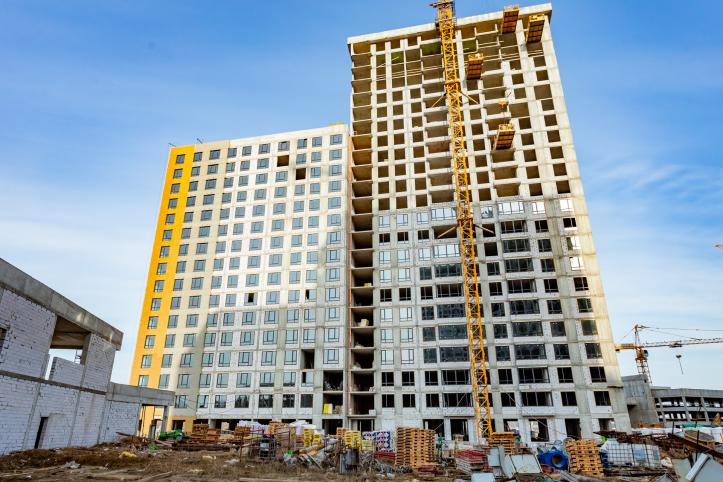 ЖК Варшавський 3