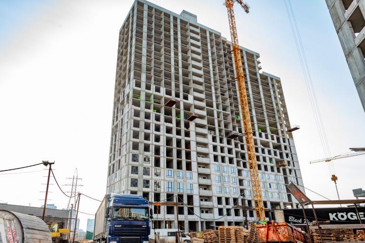 ЖК Варшавський 3