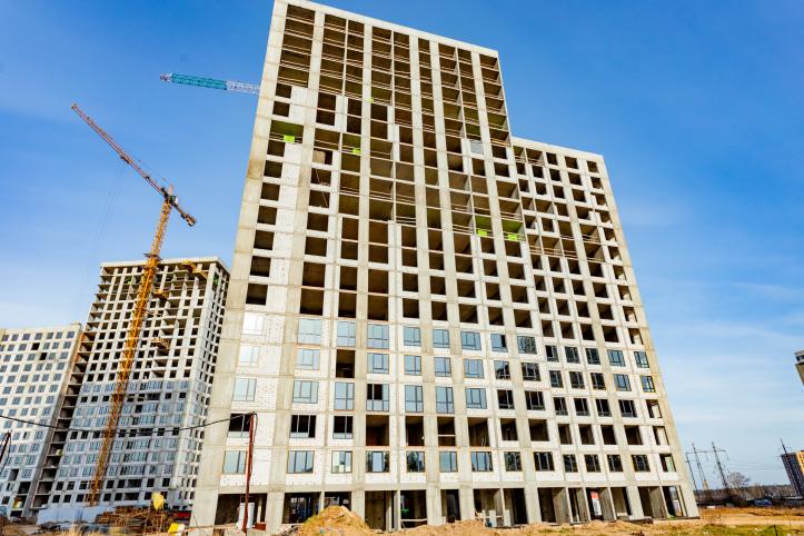 ЖК Варшавський 3