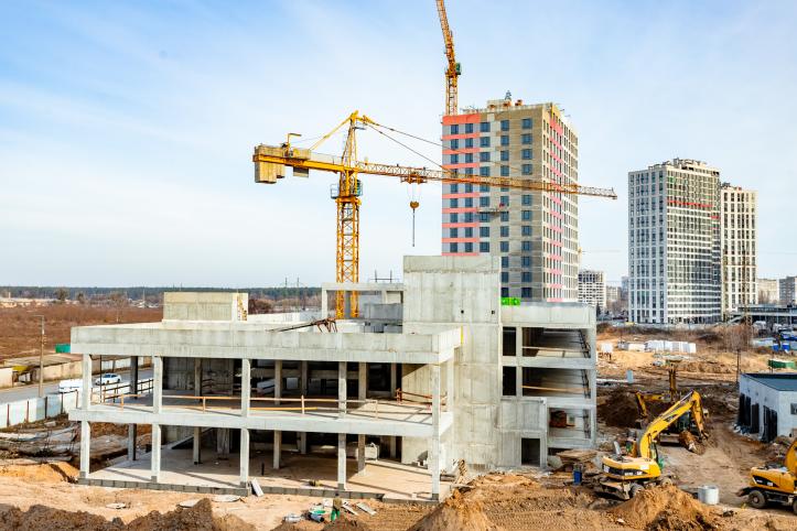 ЖК Варшавський 3