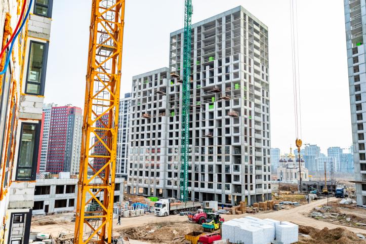 ЖК Варшавський 3