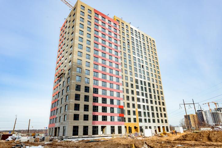 ЖК Варшавський 3