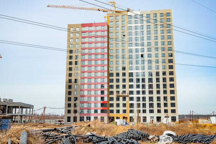 ЖК Варшавський 3