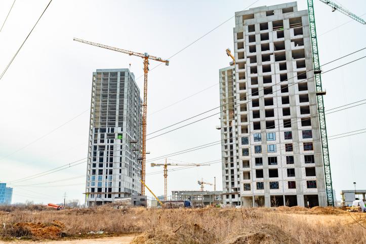 ЖК Варшавський 3