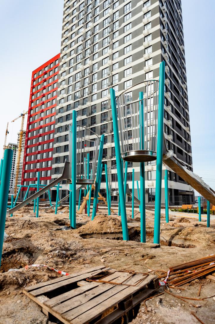 ЖК Варшавський 3