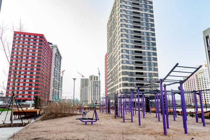 ЖК Варшавський 3