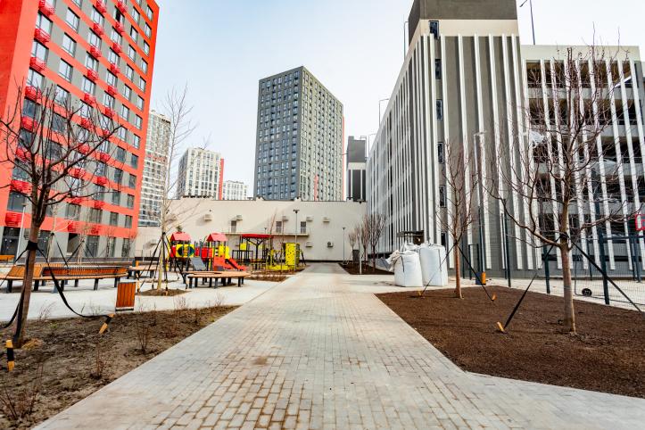 ЖК Варшавський 3