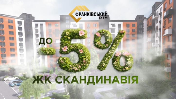 ЖК Скандинавія