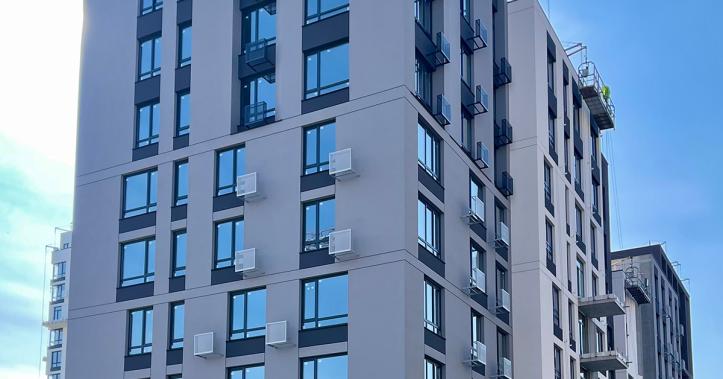 ЖК Файна Таун