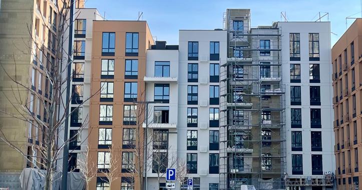 ЖК Файна Таун