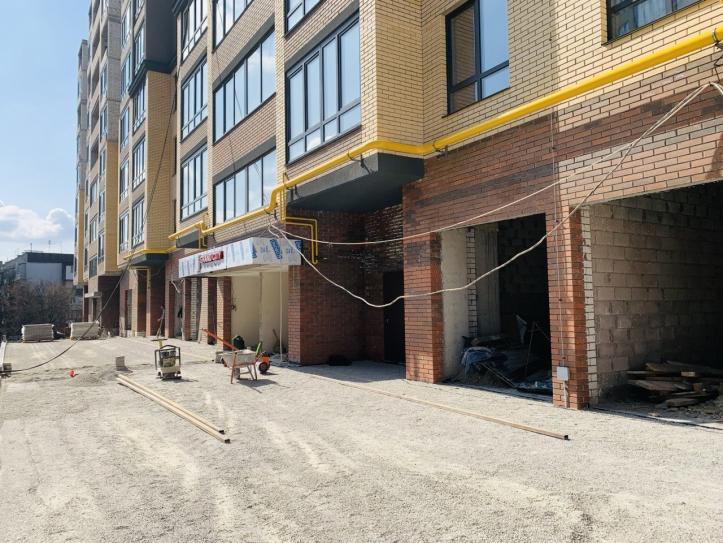 ЖК Grand City Dombrovskyi