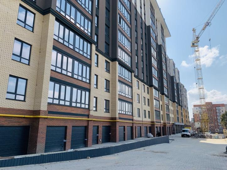 ЖК Grand City Dombrovskyi