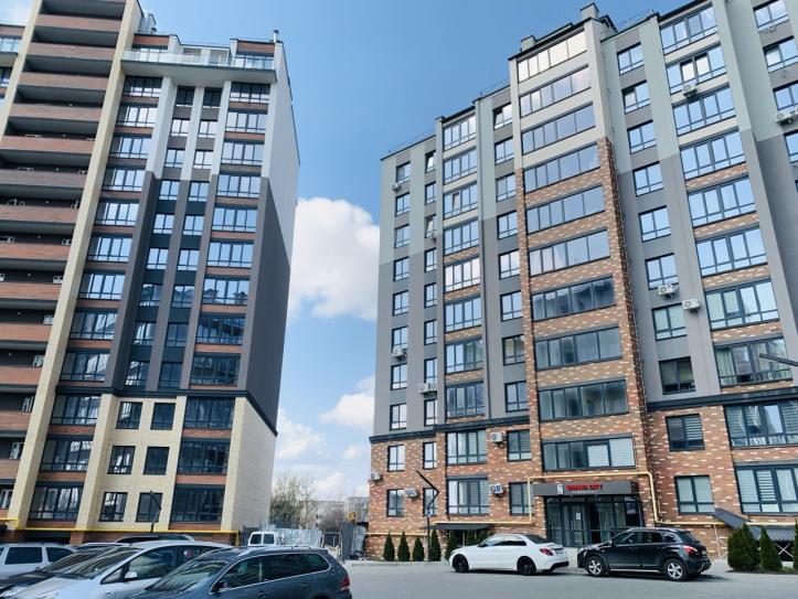 ЖК Grand City Dombrovskyi