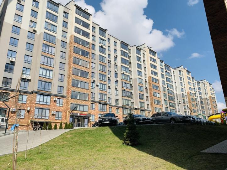 ЖК Grand City Dombrovskyi