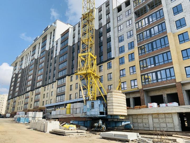 ЖК Grand City Dombrovskyi