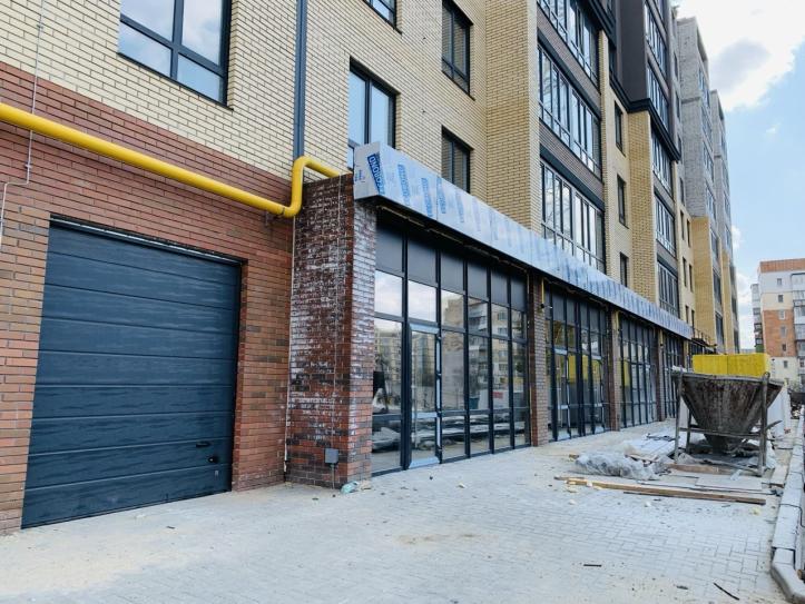 ЖК Grand City Dombrovskyi