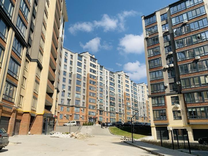 ЖК Grand City Dombrovskyi