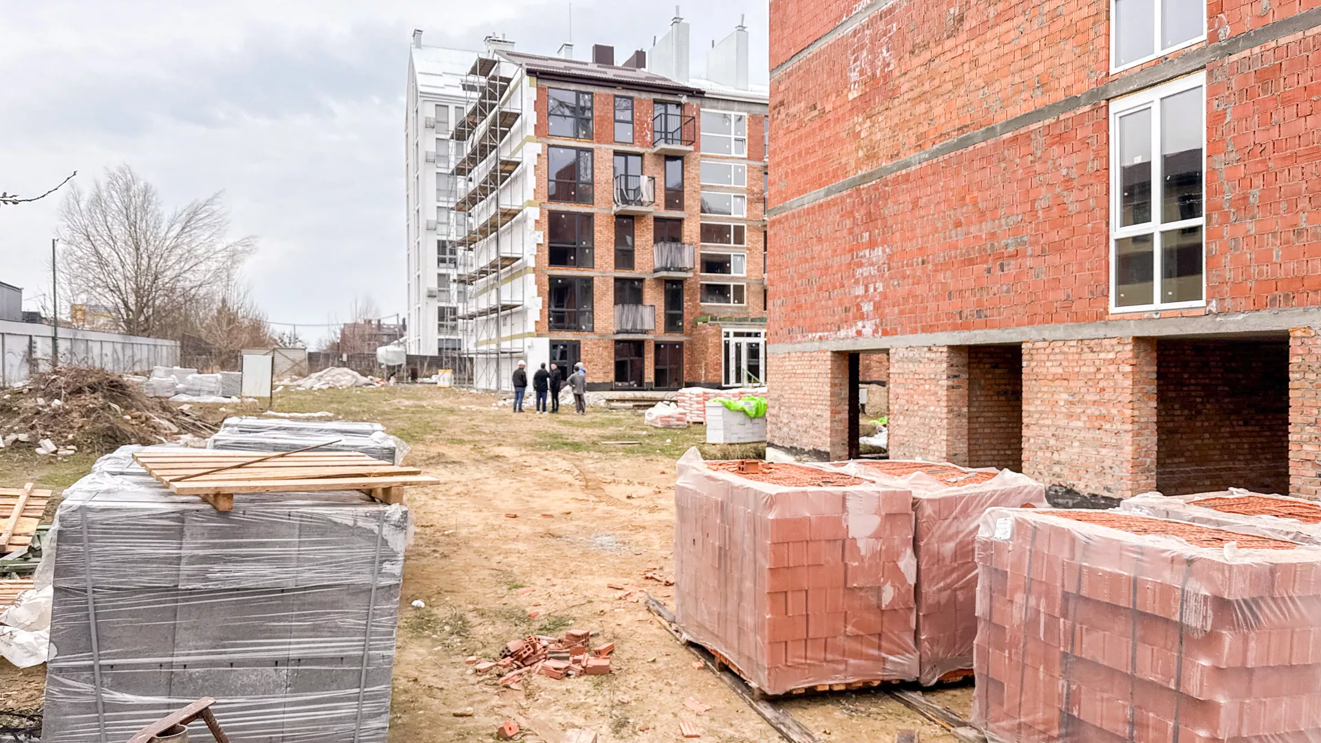 ЖК Білий Шоколад Center