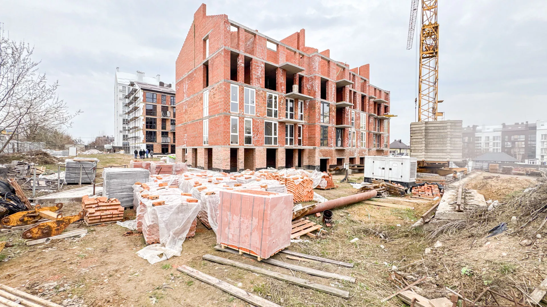 ЖК Білий Шоколад Center