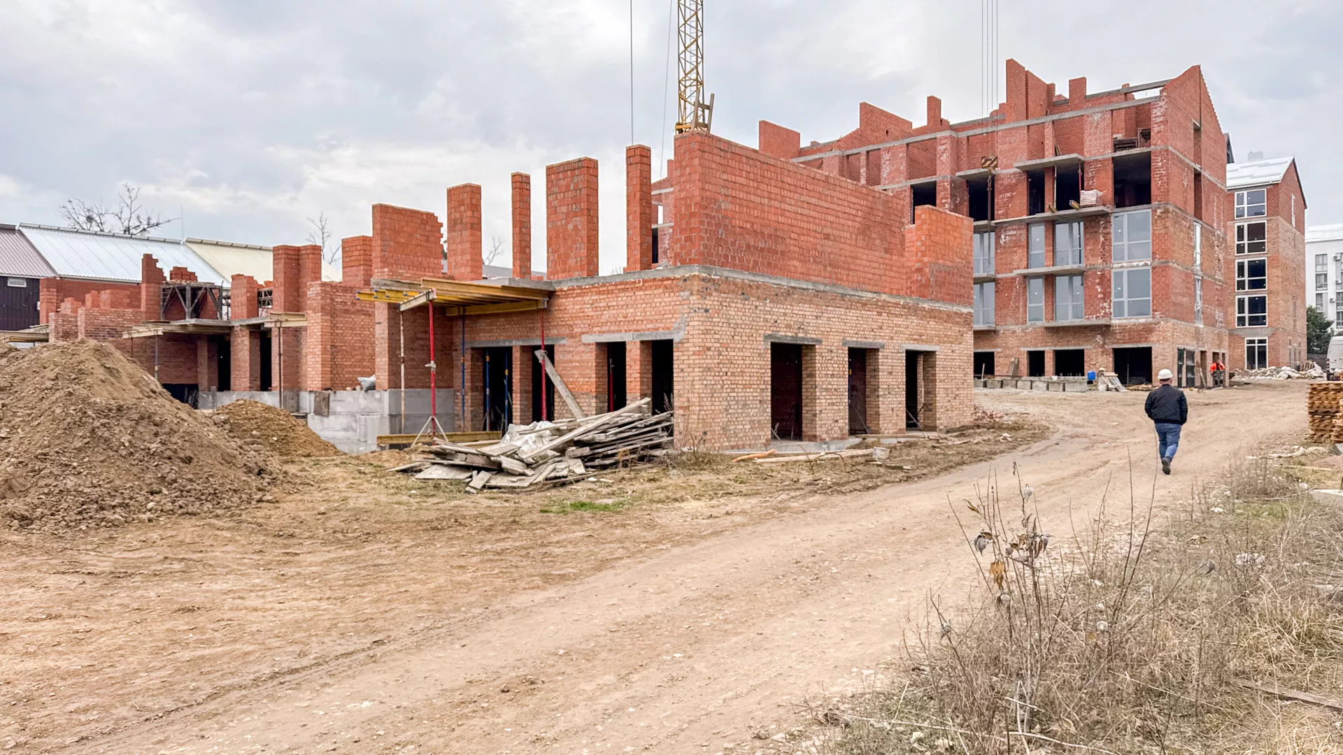 ЖК Білий Шоколад Center